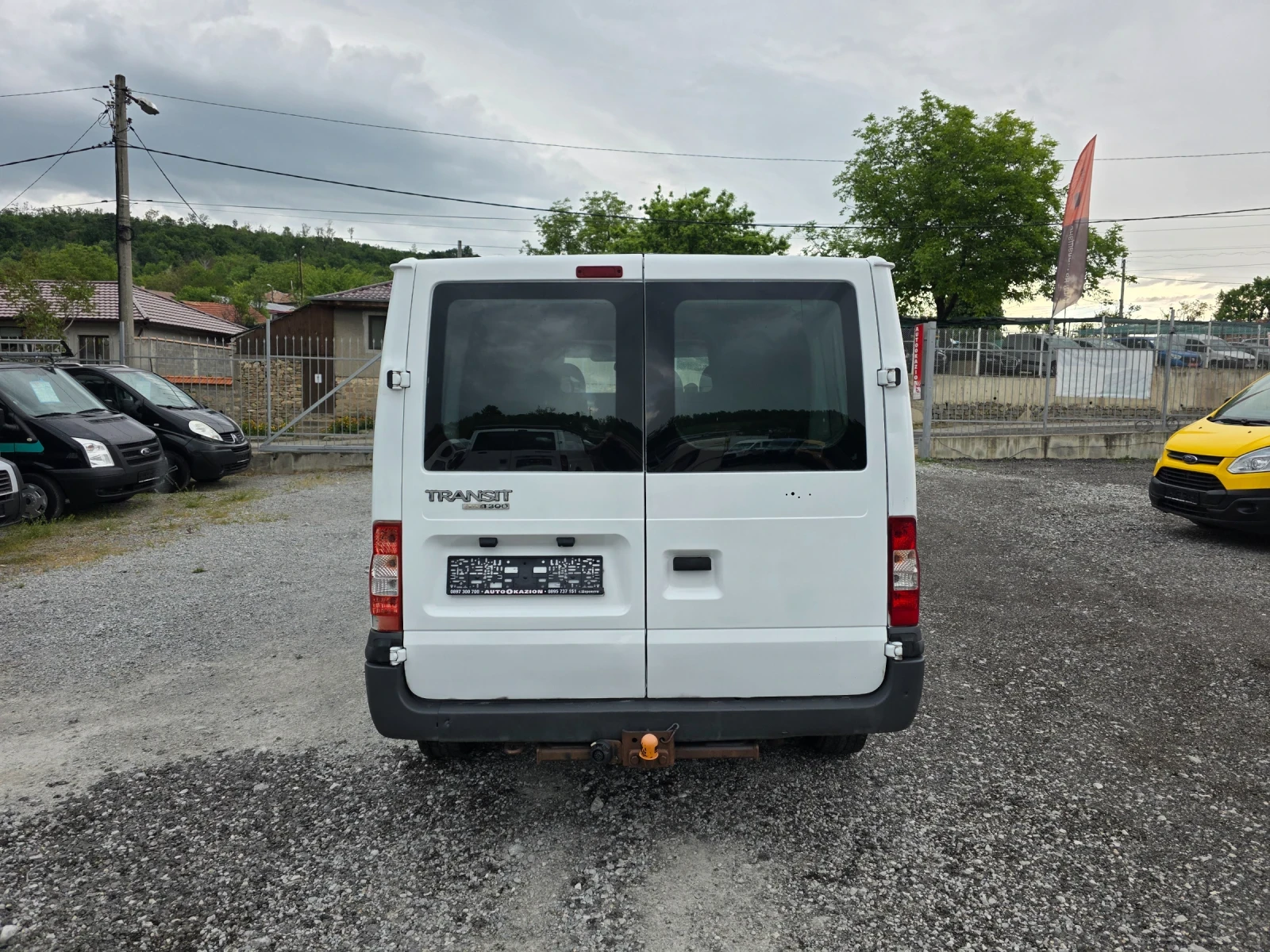 Ford Transit 2.4tdci 6+ 1 | Mobile.bg � ����������� 6