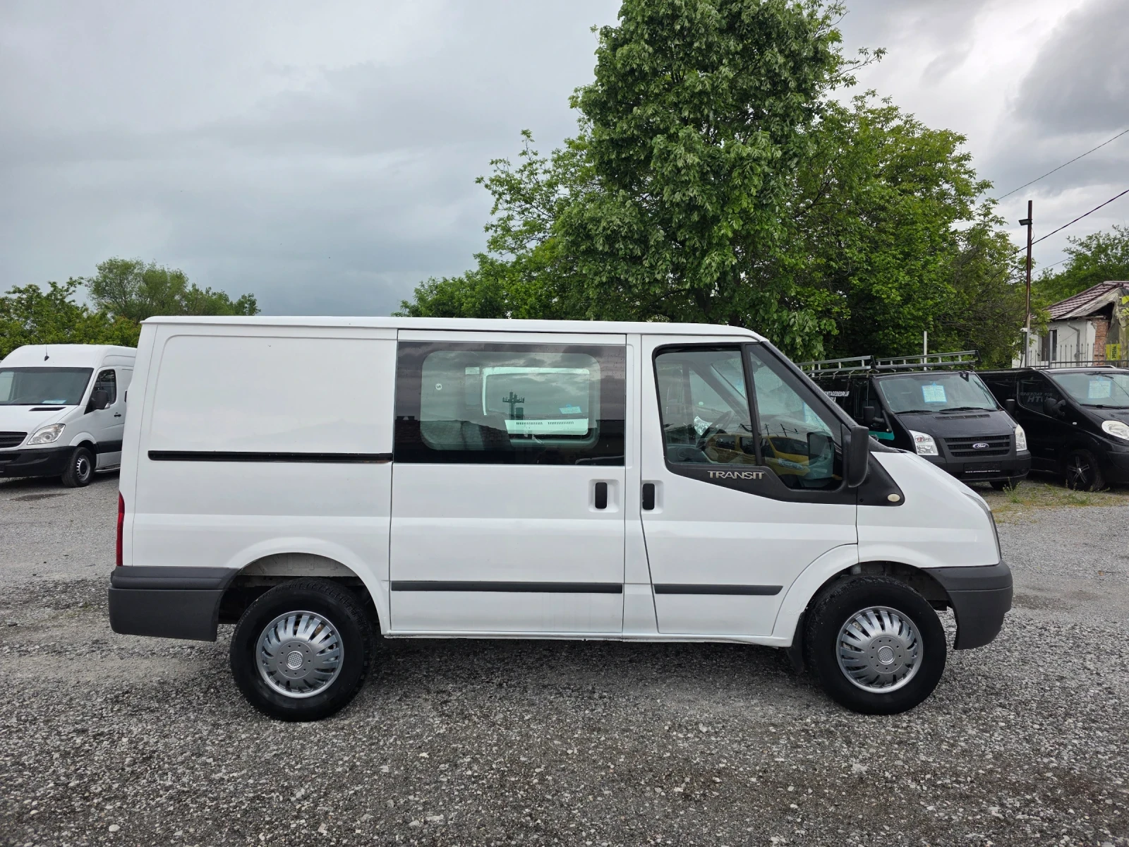 Ford Transit 2.4tdci 6+ 1 | Mobile.bg � ����������� 5