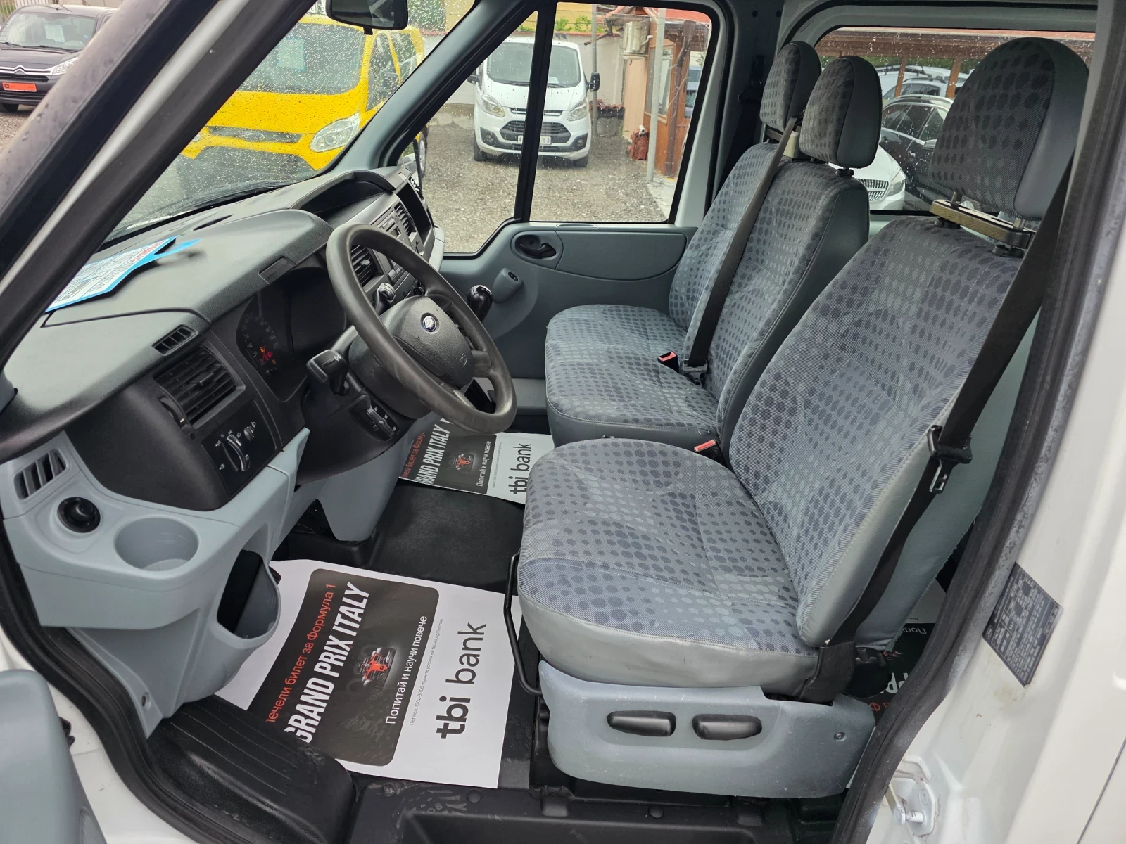 Ford Transit 2.4tdci 6+ 1 | Mobile.bg � ����������� 15