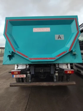 Volvo Fm FMX 460, снимка 10