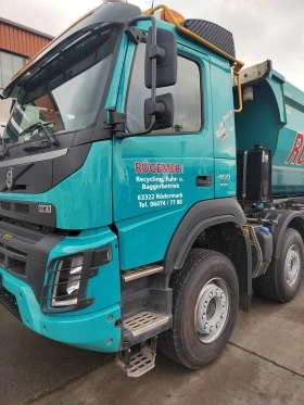 Volvo Fm FMX 460, снимка 15