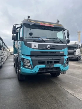 Volvo Fm FMX 460, снимка 14