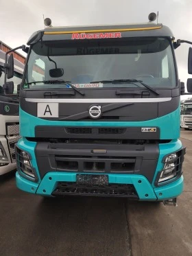 Volvo Fm FMX 460, снимка 2