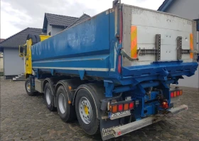 Volvo Fh Очаквам Внос!FH13 540 8X4 САМОСВАЛ, снимка 3