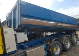 Volvo Fh Очаквам Внос!FH13 540 8X4 САМОСВАЛ, снимка 5