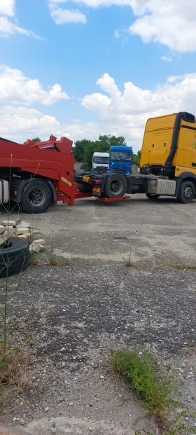 Scania P 420 Репанрак, снимка 7