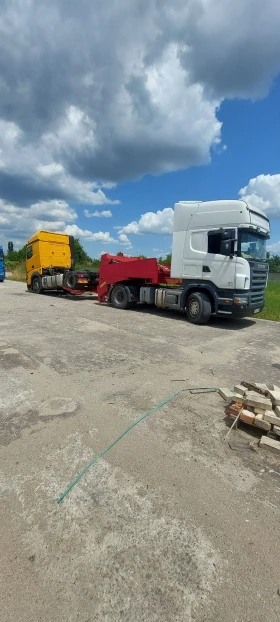 Scania P 420 Репанрак, снимка 1