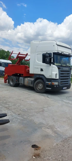 Scania P 420 Репанрак, снимка 12