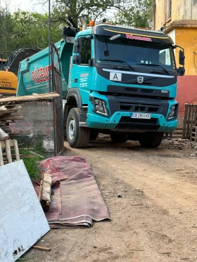     Volvo Fm FMX 460
