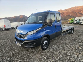 Iveco Daily 70-180, 6 места , 6 метра дължина , Климатик, Печк, снимка 1