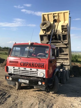 Kamaz 55111, снимка 3