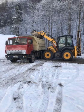 Kamaz 55111, снимка 4