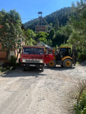 Kamaz 55111, снимка 1