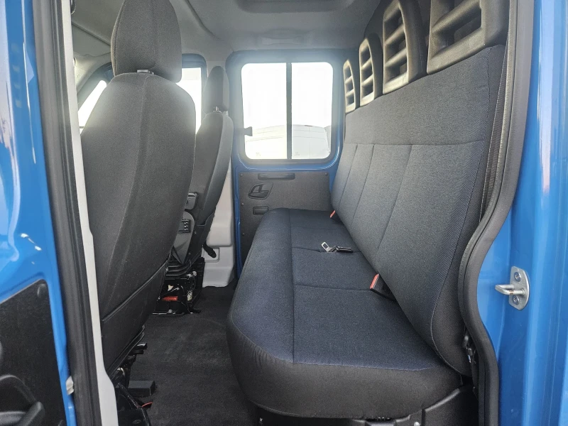 Iveco Daily 70-180, 6 места , 6 метра дължина , Климатик, Печк, снимка 14 - Камиони - 47921019