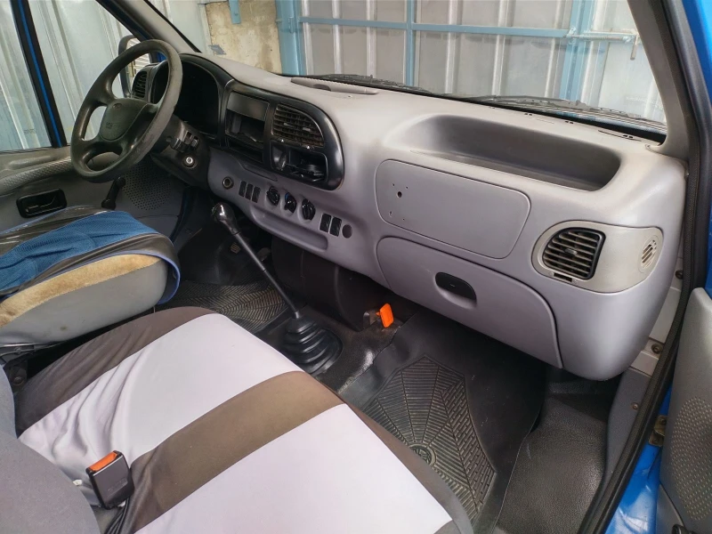 Ford Transit, снимка 6 - Камиони - 48241015