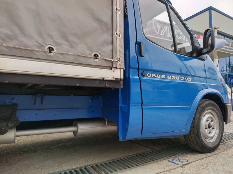 Ford Transit, снимка 3 - Камиони - 48241015