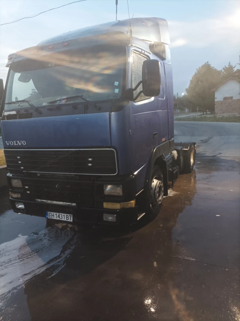 Volvo Fh 12, снимка 4 - Камиони - 48317235