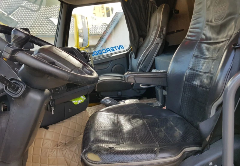 Volvo Fh Очаквам Внос!FH13 540 8X4 САМОСВАЛ, снимка 6 - Камиони - 52163112