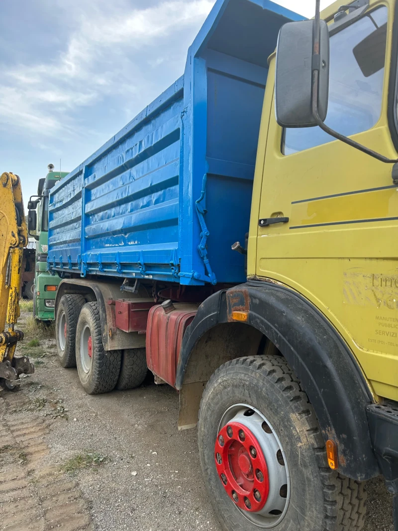 Mercedes-Benz 2632, снимка 7 - Камиони - 52943636