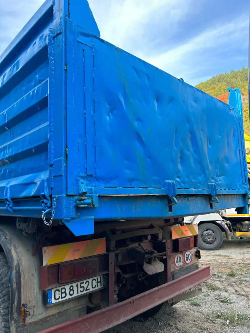 Mercedes-Benz 2632, снимка 3 - Камиони - 52943636