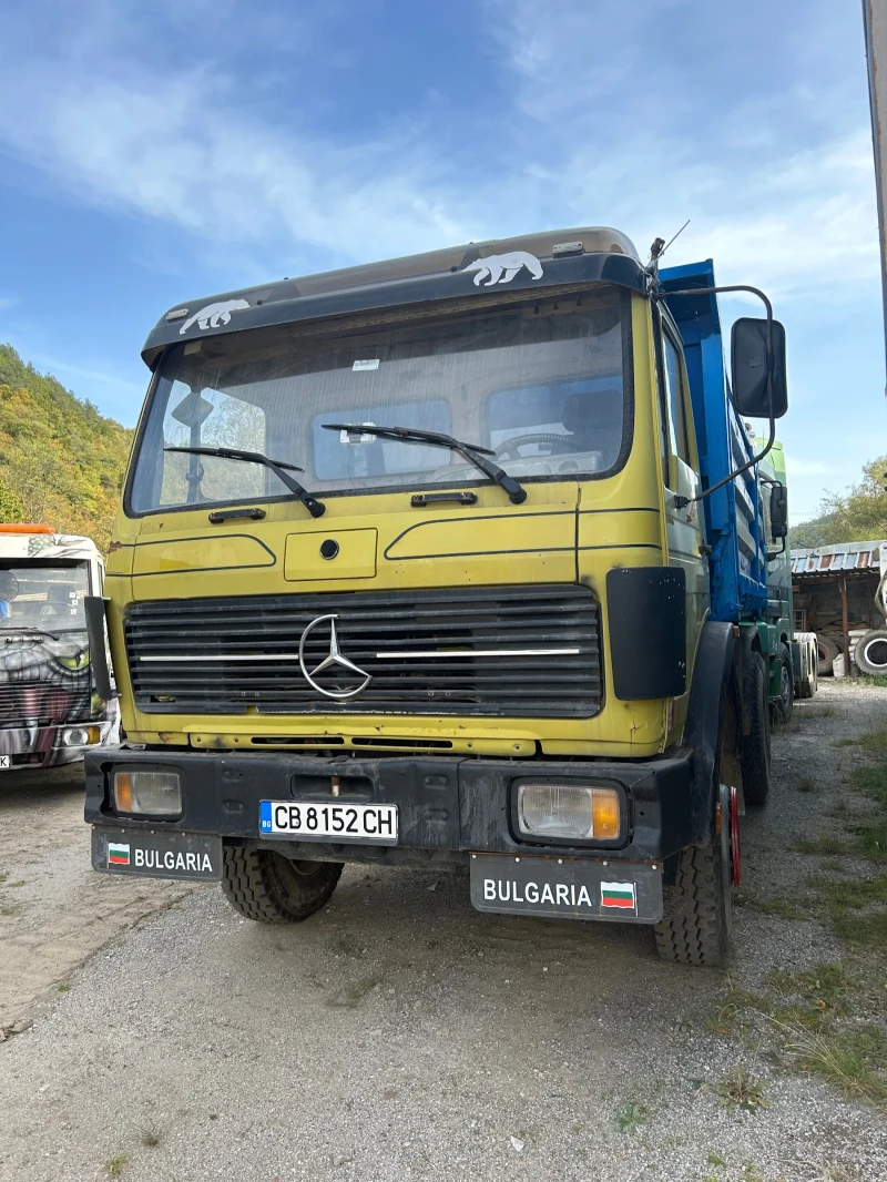 Mercedes-Benz 2632