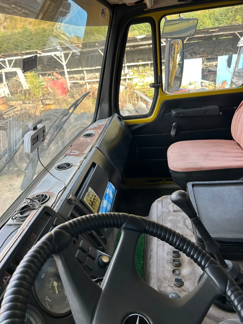 Mercedes-Benz 2632, снимка 5 - Камиони - 52943636
