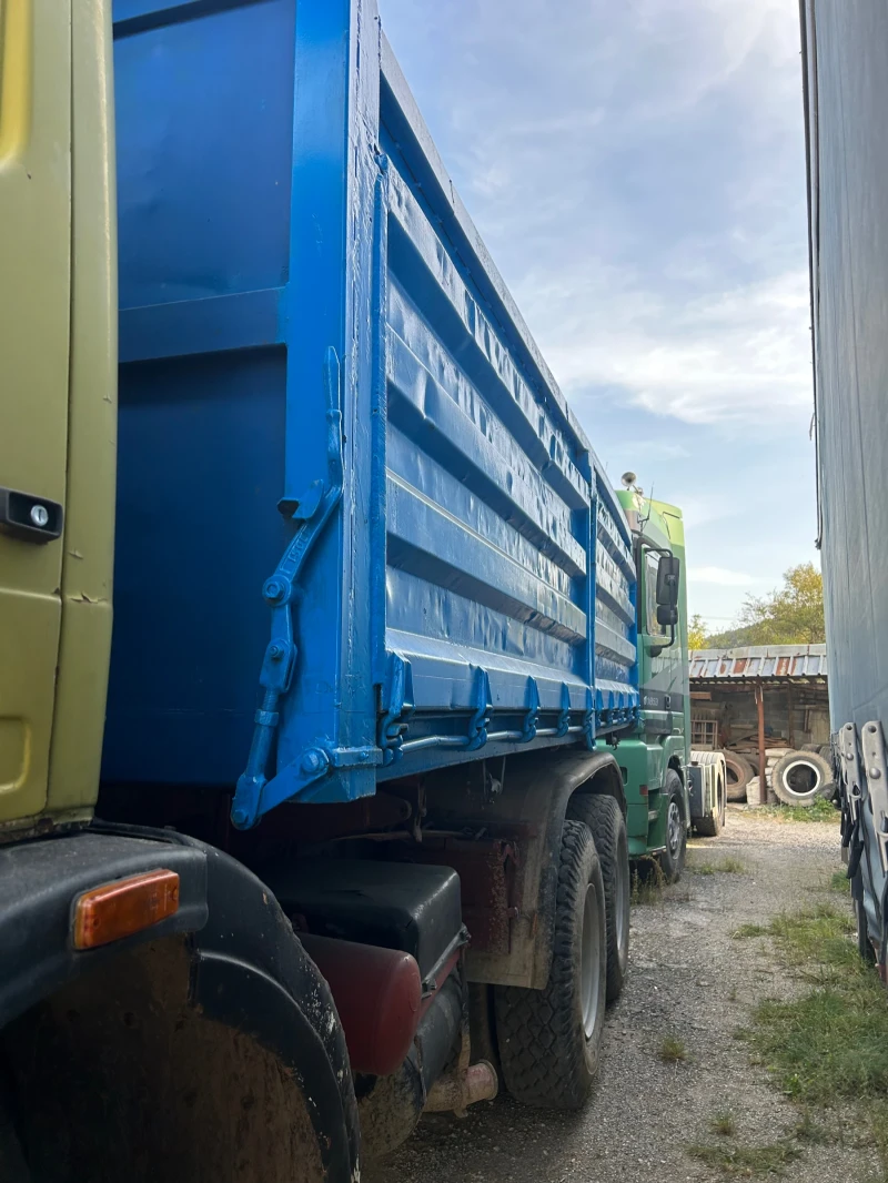 Mercedes-Benz 2632, снимка 2 - Камиони - 52943636