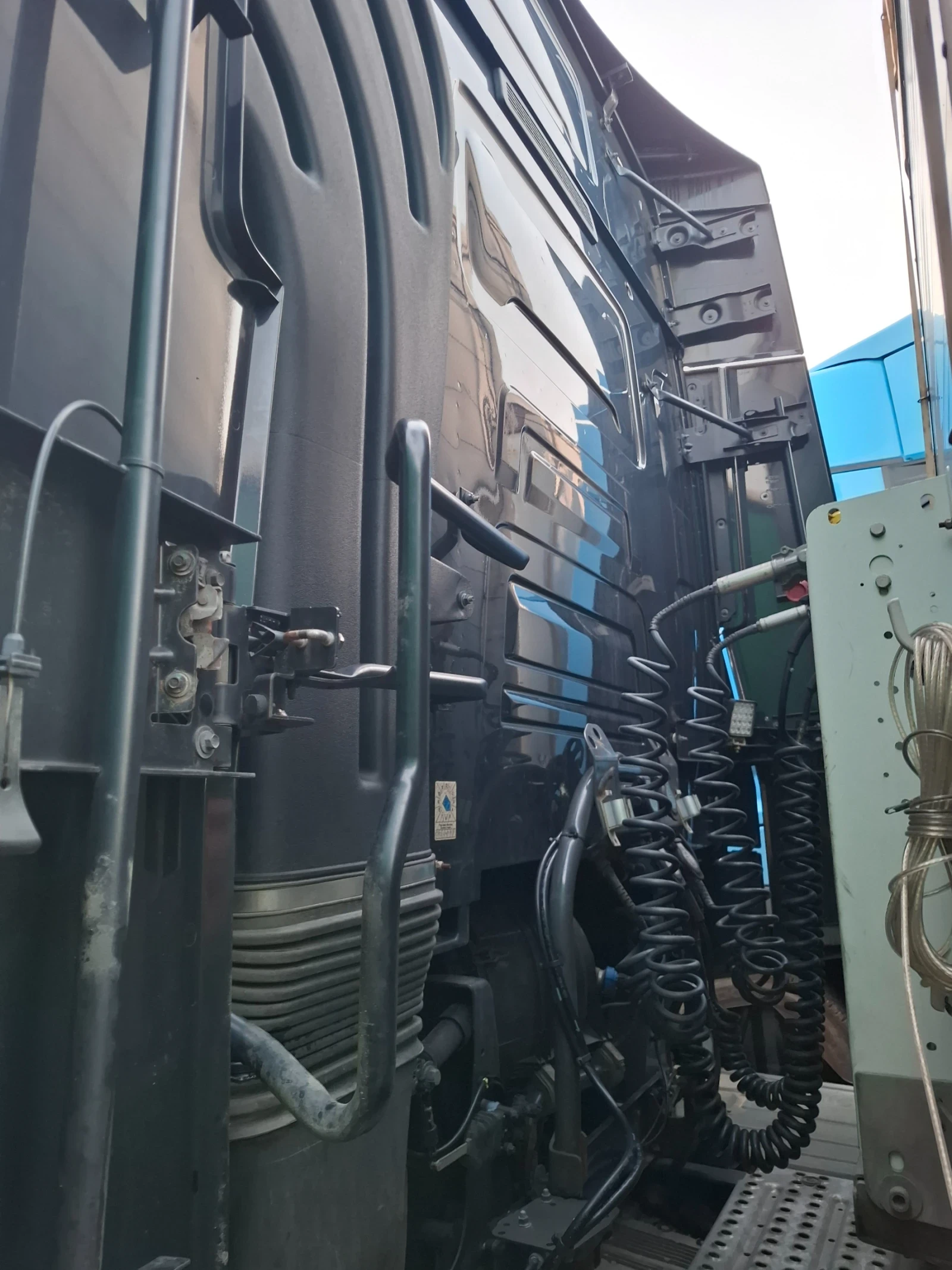 Renault T T480, снимка 3 - Камиони - 55156346