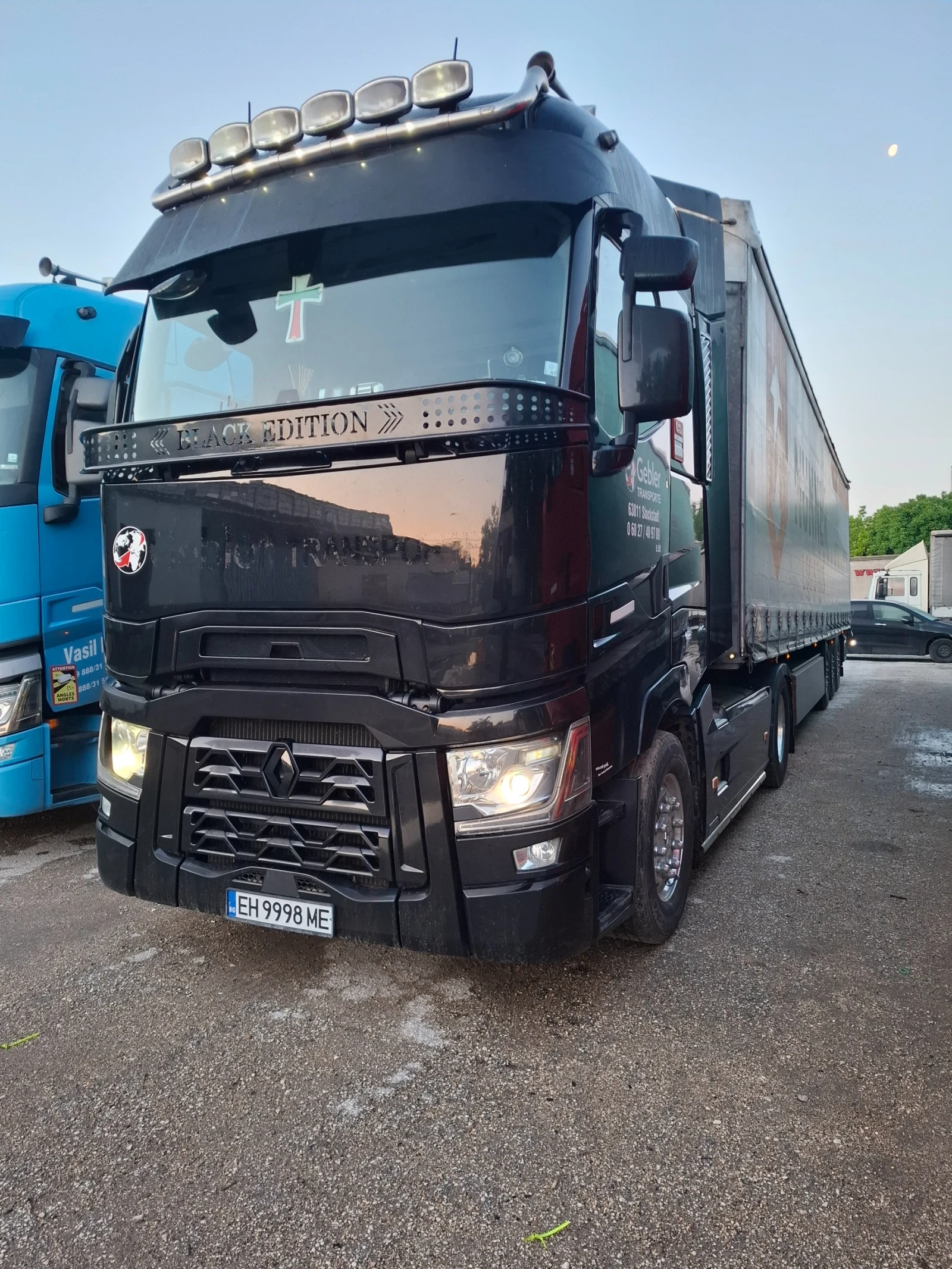 Renault T T480