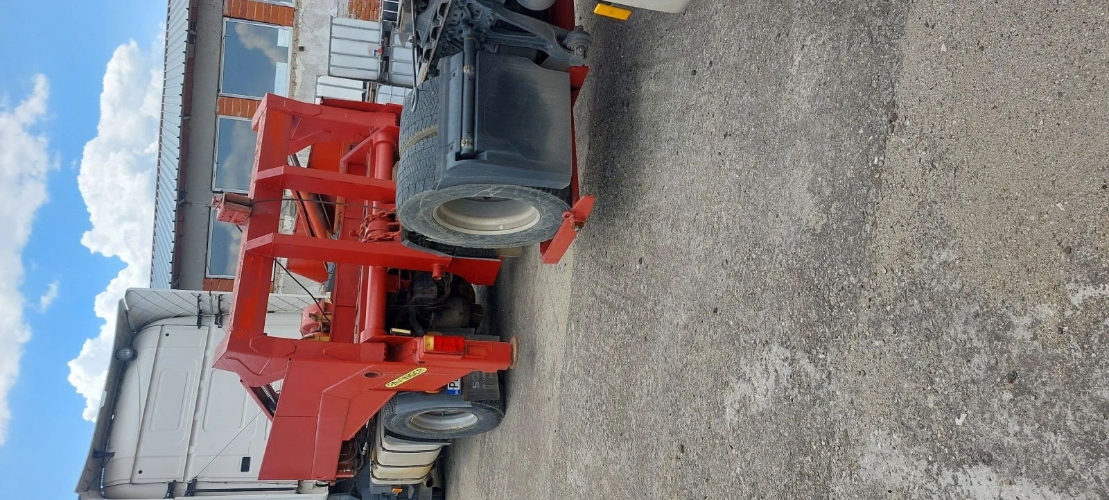 Scania P 420 Репанрак, снимка 11 - Камиони - 55213134