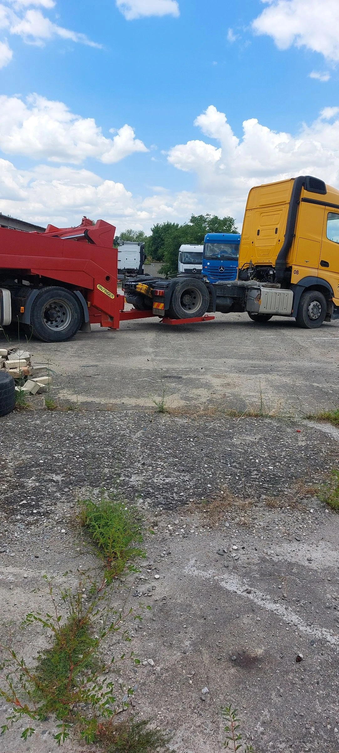 Scania P 420 Репанрак, снимка 6 - Камиони - 55213134