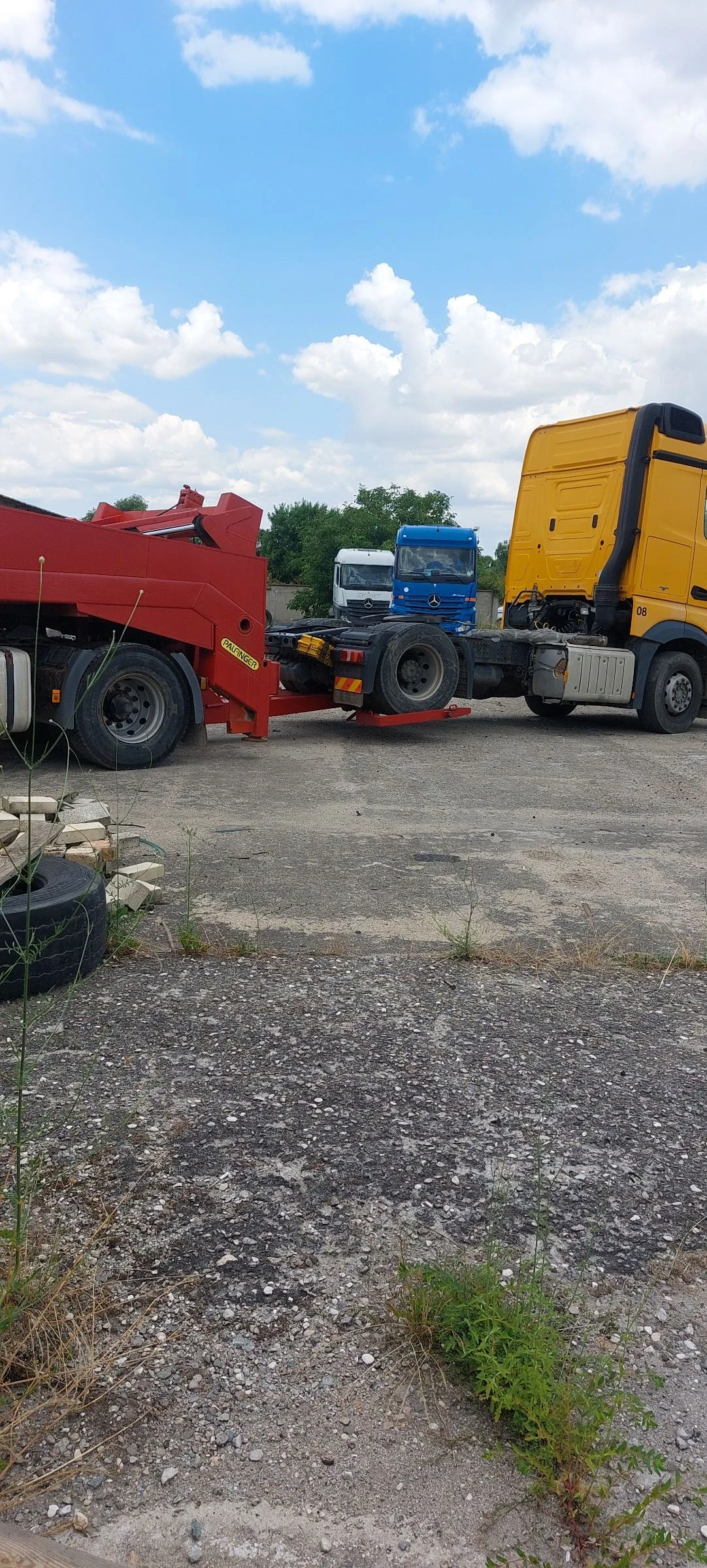 Scania P 420 Репанрак, снимка 7 - Камиони - 55213134