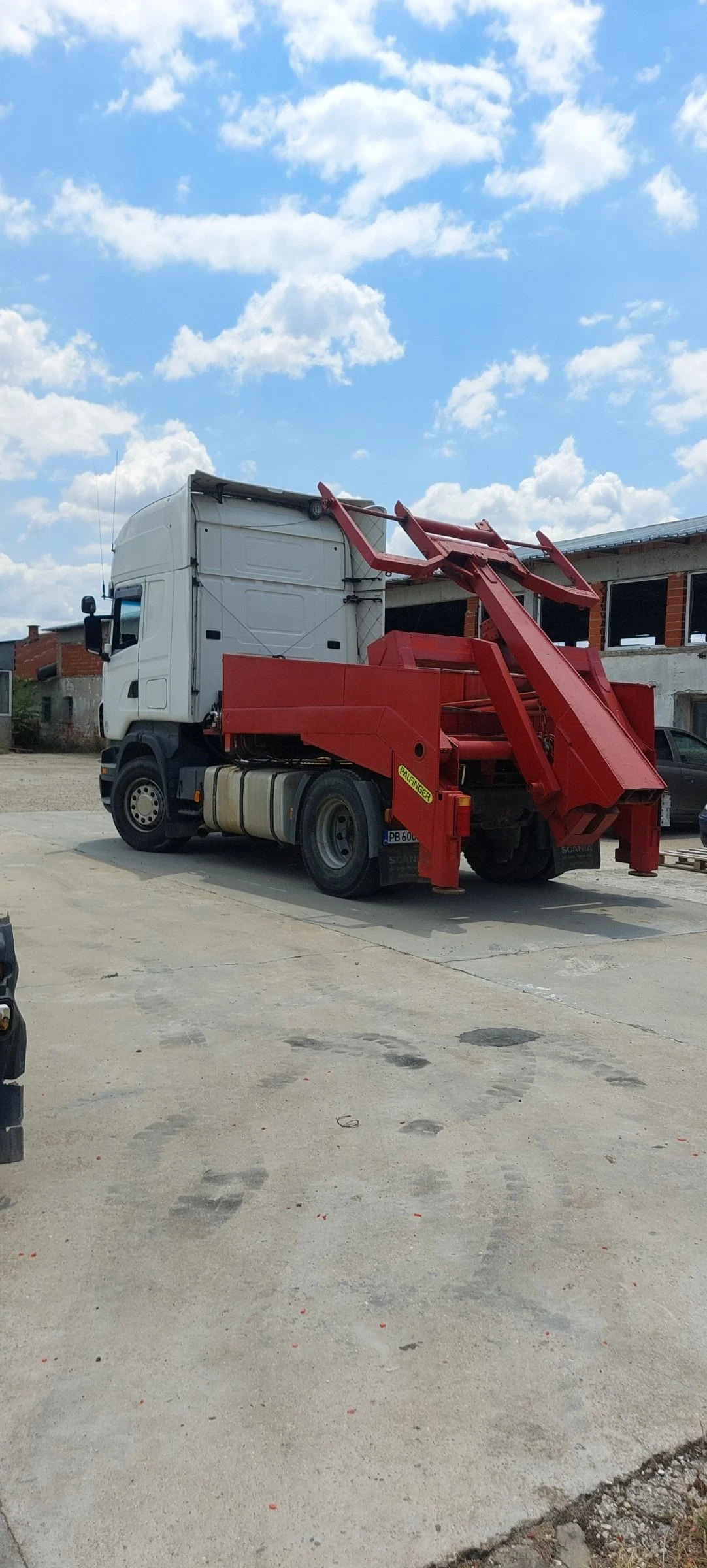 Scania P 420 Репанрак, снимка 15 - Камиони - 55213134