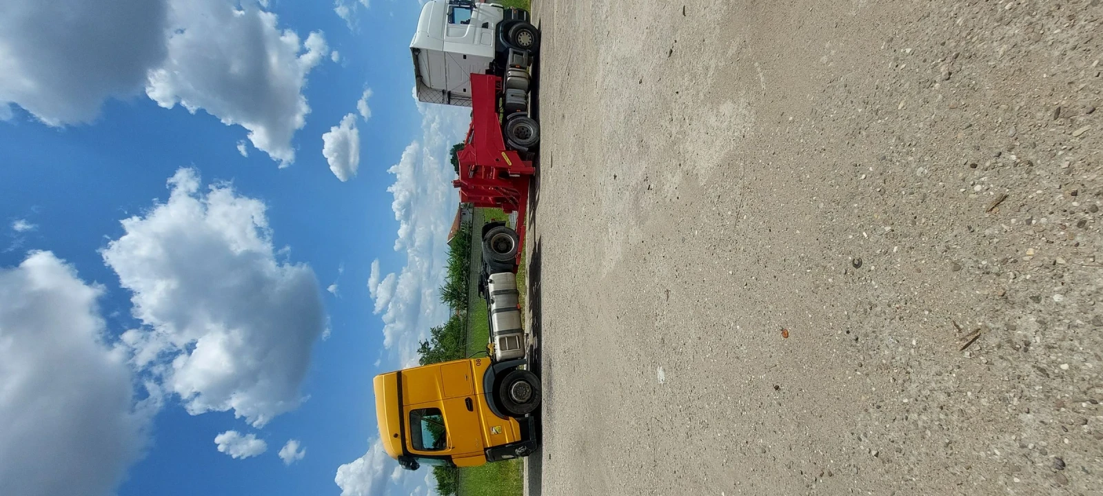 Scania P 420 Репанрак, снимка 2 - Камиони - 55213134