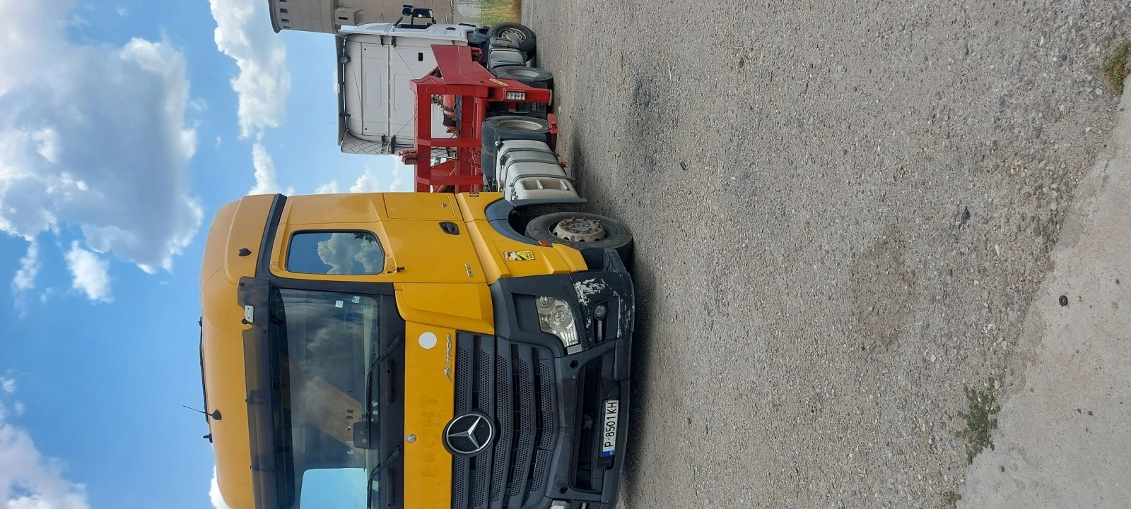 Scania P 420 Репанрак, снимка 3 - Камиони - 55213134