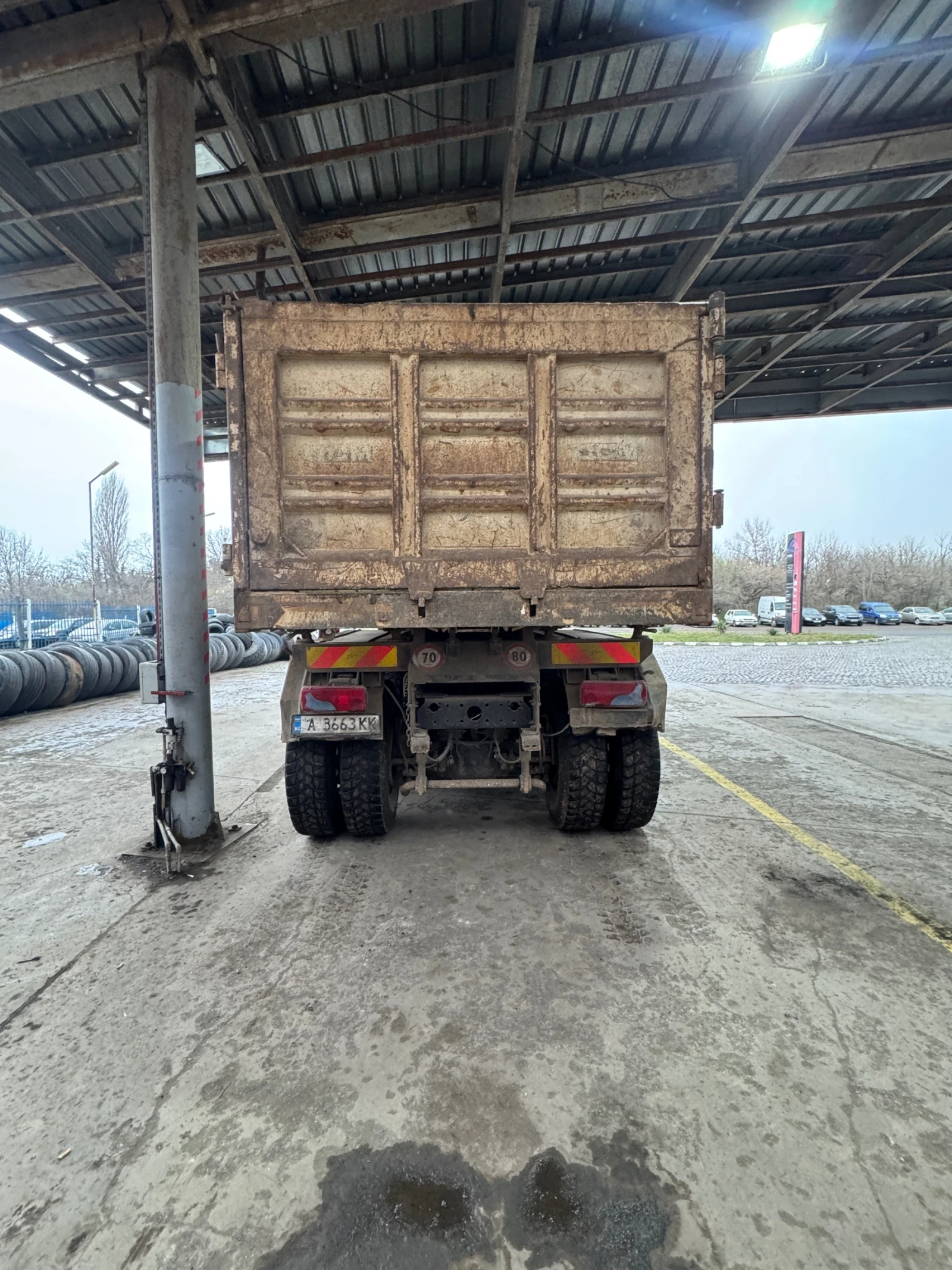 Man L, снимка 3 - Камиони - 56096529