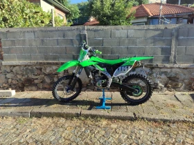 Kawasaki Kx, снимка 1