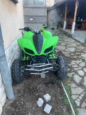 Kawasaki Kfx 700, снимка 3