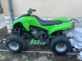 Kawasaki Kfx 700, снимка 5