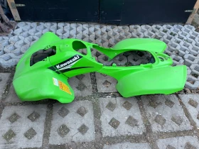 Kawasaki Kfx 700, снимка 6