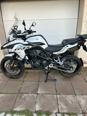 Benelli 500 TRK 502x | Mobile.bg    3