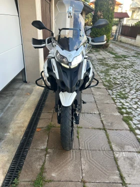 Benelli 500 TRK 502x | Mobile.bg    4