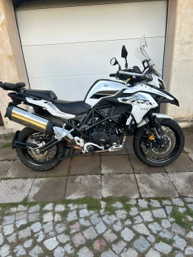Benelli 500 TRK 502x | Mobile.bg    2