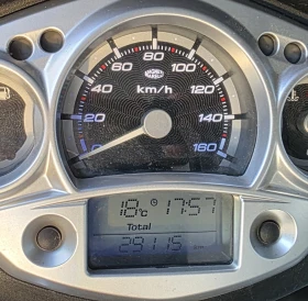 Yamaha X-City 250 | Mobile.bg    8