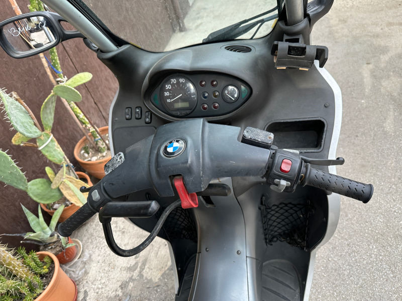BMW C C1, снимка 4 - Мотоциклети и мототехника - 46160592
