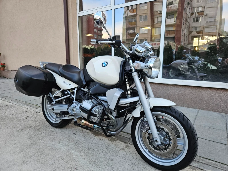 BMW R 850ie, Уникат, Full service history!, снимка 1 - Мотоциклети и мототехника - 47627611