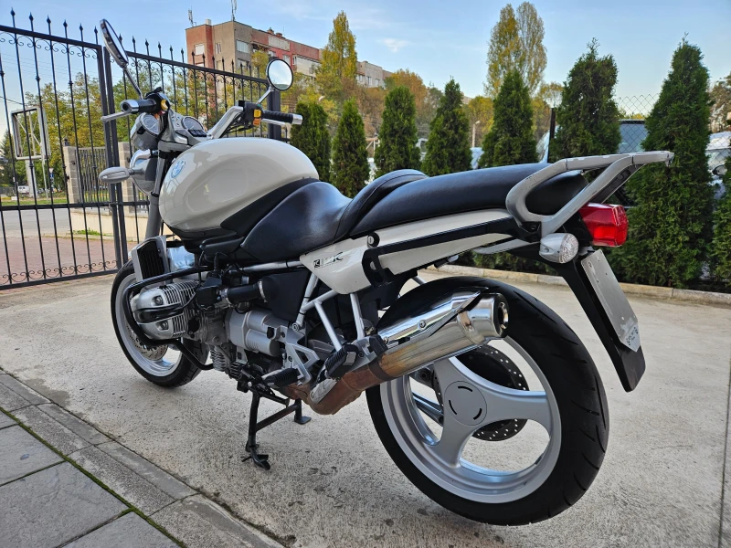 BMW R 850ie, Уникат, Full service history!, снимка 7 - Мотоциклети и мототехника - 47627611