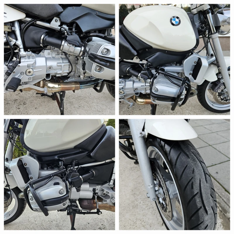 BMW R 850ie, Уникат, Full service history!, снимка 15 - Мотоциклети и мототехника - 47627611