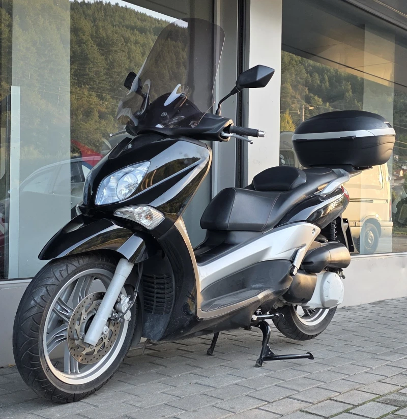 Yamaha X-City 250, снимка 2 - Мотоциклети и мототехника - 52007716