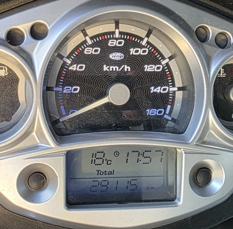 Yamaha X-City 250, снимка 8 - Мотоциклети и мототехника - 52007716